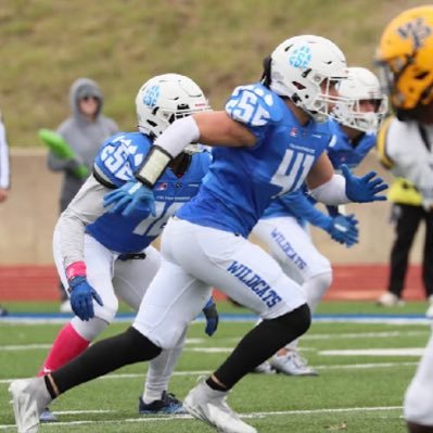 PCHS 2022|Culver Stockton Football Commit|6’0” 200lbs|LB|Check out this highlight! https://t.co/1YFBcQpyjM
