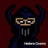 cosmohederae46's profile picture. The best play to earn game available on polygon blockchain. delivering joy and happiness for 1.5 years. earn crypto while playing! nft nftgame p2e nfts