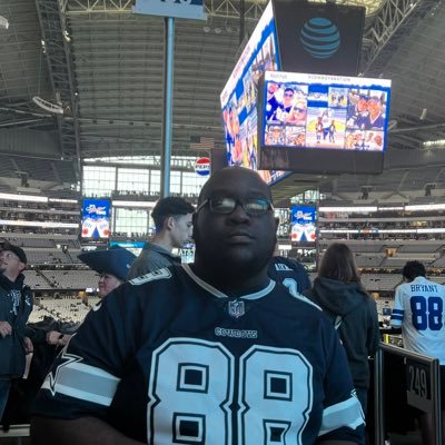 @dallascowboys      Underdog Code: Gravul