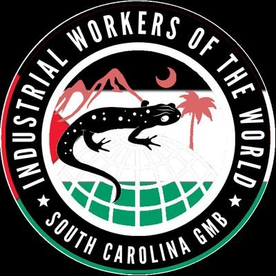 We are the South Carolina General Membership Branch of the @IWW. An injury to one is an injury to all. queer liberation, not rainbow capitalism!