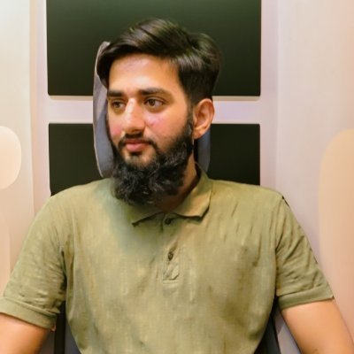 Huzaifa13035835's profile picture. Flutter Dev || Intern@Codsoft || BSCS