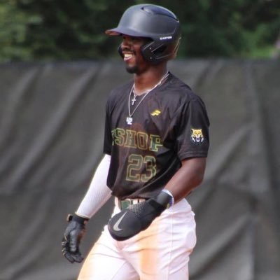 Outfielder @ Bishop St. Community College @jaxstatebb Commit