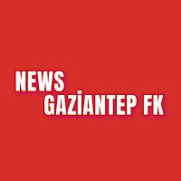 newsgaziantepfk(@newsgaziantepfk) 's Twitter Profile Photo