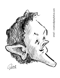 AnkureSurendrav's profile picture. sketching brings back memories :)