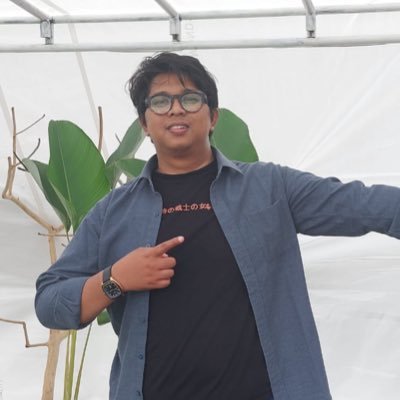 bristleblackk's profile picture. Pemuja Dunia Inginkan Surga