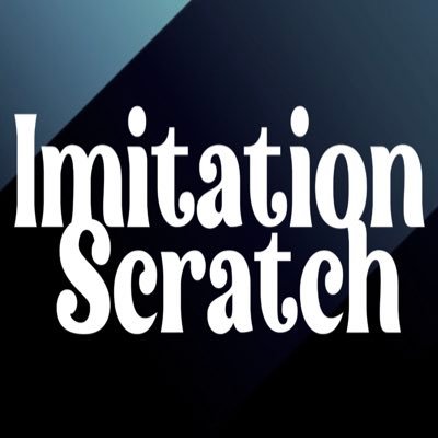 Imitation Scratch Official https://t.co/7J9yffRb7k