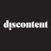 Discontent (@discontent_zine) Twitter profile photo