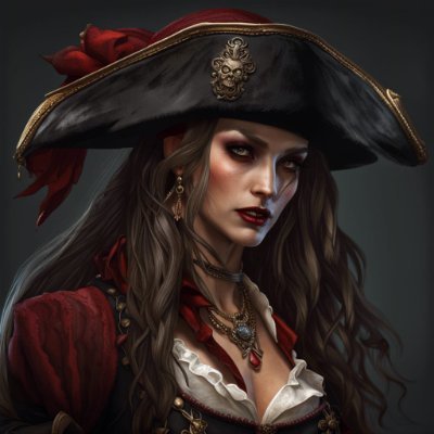 PirateWenchArt
