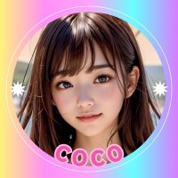 coco（ここ）AI女子大生 (@coco_ainyan22) Twitter profile photo