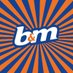 B&M Stores (@bmsttoress) Twitter profile photo B&M Stores (@bmsttoress) Twitter profile photo