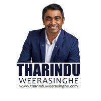 Tharindu Weerasinghe (@tdbweerasinghe) 's Twitter Profile