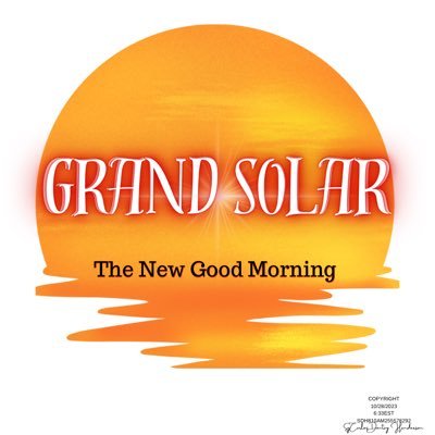 🌞 Grand Solar Group: Embrace the sun's grandeur with eco-friendly merch. Join the movement for a cleaner, brighter future. #SolarAwareness 🌿♻️