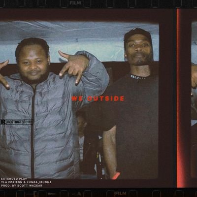 We Outside   EP OUT NOW  https://t.co/b6enMNSQdg