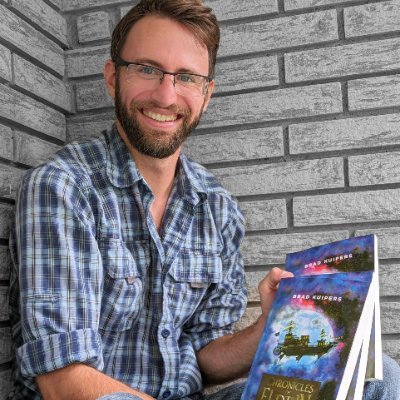 From someone who enjoys fantasy #novels, #games and #stories comes a new #book series where he is finally living the #adventure of a lifetime as an #author.