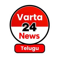 Varta24 Telugu(@Varta24Telugu) 's Twitter Profile Photo