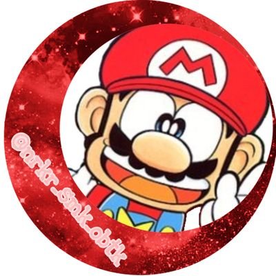 nrkr_smk_obtk's profile picture. やあ皆オレはスーパーマリオくんのマリオだTwitterっての始めてみたんだ多少手こずるとこもあるけど慣れてくるまで頑張るぜ宜しくな！
区別名：炎星〘えんせい〙

※原作と同様既に彼女持ちなので恋仲不要です。
※フォローは身内・信頼者からの誘い非月アイコン全て(但し身内と信頼者ならOK)のフォローは受け付けません。