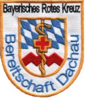 Für den guten Zweck:
Willkommen bei der Bereitschaft Dachau-Stadt des Bayerischen Roten Kreuzes, Kreisverband Dachau.