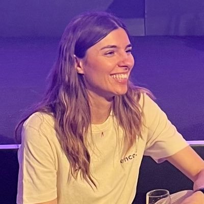 bizops @encodeclub ✨
neuroscientist in previous life 🧠
i love oat cortados ☕️
i run the most fun tech space in london: https://t.co/fQXr7gzM2c 💂♂️