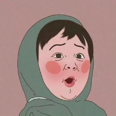 Coralshone's profile picture. 很 E 的 INFJ
招猫逗狗真快乐❤️
能不上班就好了