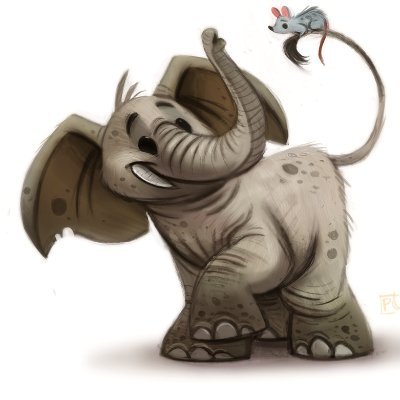 Raziya_kashmri's profile picture. Elephant's & Whale's Fan