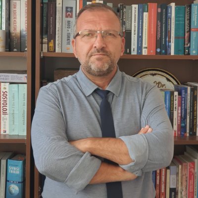 International Politics, Security Studies, FP|Editor-in-Chief Int.Journal of Politics and Security (IJPS)|Director of INUSAM| member of INTPOLSEC|