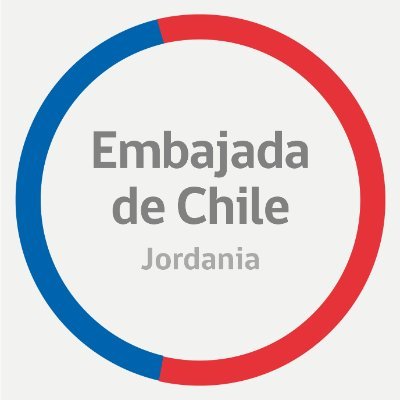 Embajada y Consulado de la República de Chile ante el Reino Hachemita de Jordania
Embassy and Consulate of the Republic of Chile in the Kingdom of Jordan