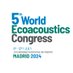 5th World Ecoacoustics Congress - Madrid 2024 (@ecoacoustics24) Twitter profile photo