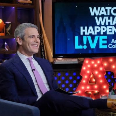 Andy Cohen private chats
