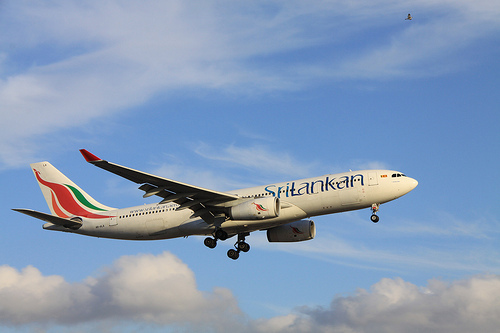 My name is Alpha Lima Charlie, and I am an Airbus A330 flying for SriLankan Airlines. Follow me to know my daily diary.