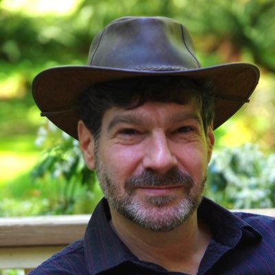 Bret Weinstein Profile