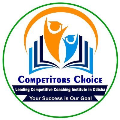 WE HELP GETTING SUCCESS
Competitors Choice is committed to impart the best coaching for competitive examinations at a very reasonable price.