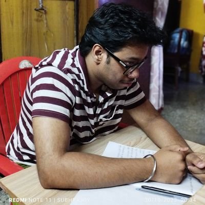 BiswasSubhrajoy's profile picture. Subhrajoybiswas
