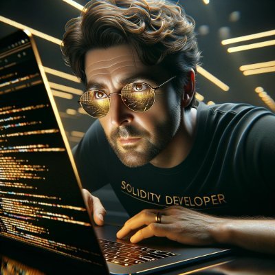 Senior Web3 Frontend Developer @ AITA Protocol | $AITA | Next.js • JavaScript • TypeScript • Tailwind • Wagmi • Ethers.js • Solidity