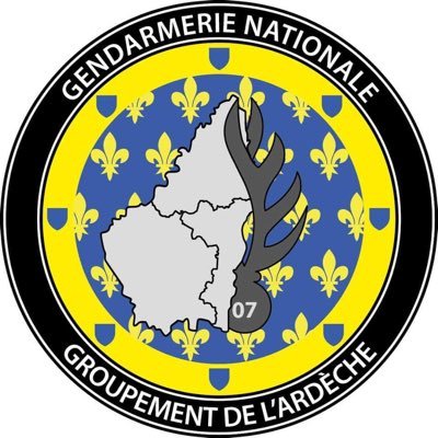 Compte officiel de la #gendarmerie de l'Ardèche. En cas d’urgence 🚨 composez le 17