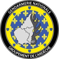 Gendarmerie de l'Ardèche(@Gendarmerie_007) 's Twitter Profile Photo