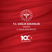 Ankara İl Sağlık Müdürlüğü(@ankarailsaglik) 's Twitter Profile Photo