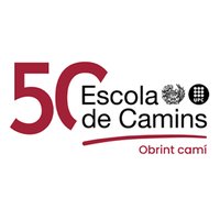 Escola de Camins(@EscolaCaminsUPC) 's Twitter Profile Photo