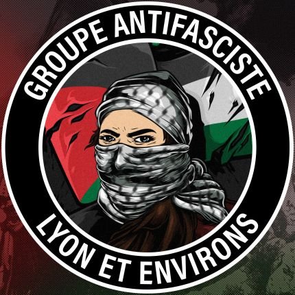 Groupe Antifa Lyon 🇵🇸