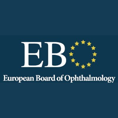 EBOphthalmology's profile picture. The European Board of Ophthalmology (EBO) was founded in 1992 in London. It is a permanent working group of the Ophthalmology Subspecialty Section of the UEMS