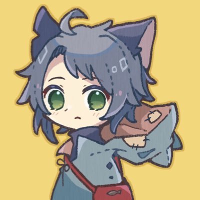 🦦I'm Suama!🦦 《勉学に励んでいる期間》
【Skeb▷ https://t.co/XXuGBTNlFD】 【mail▷ haruuu1su@gmail】