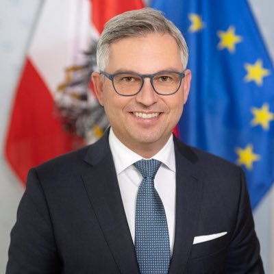 Bundesminister für Finanzen der Republik Österreich | @volkspartei