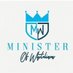 Minister Of Whitelinen (@MWhitelinen) Twitter profile photo