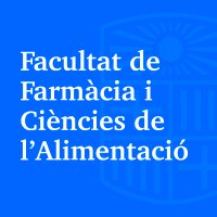 Facultat de Farmàcia i Ciències de l'Alimentació(@Farmacia_UB) 's Twitter Profile Photo