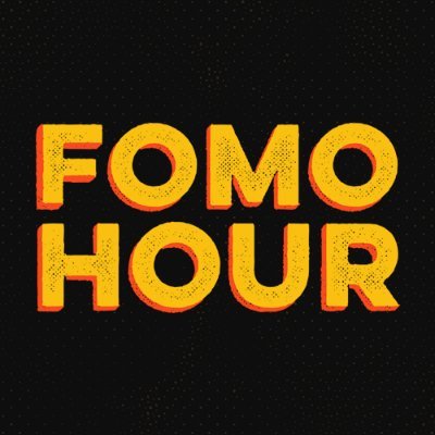 FOMO HOUR brings you the latest news, updates and headlines globally inside and outside of the crypto markets. Hosted by @farokh, @rektmando & @osf_rekt