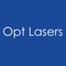 Opt Lasers (@opt_lasers) Twitter profile photo Opt Lasers (@opt_lasers) Twitter profile photo