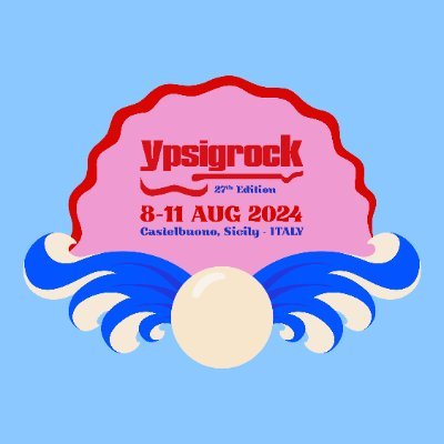 Since 1997 the first boutique festival in Italy. Il futuro è già nostalgia 💙 8-11 AUG 2024 #ypsi24 💙