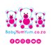 BabyYumYum.co.za SA's #1 Digital Parenting Portal (@BabyYumYumSA) Twitter profile photo