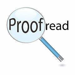 Qualified proofreader with a focus on health & wellbeing. Ex-NHS nurse.
If you need a proofreader, send me a message. 
#Proofreader #Proofreading