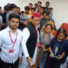yadavanoop99's profile picture. one & only 
#AkhileshYadav