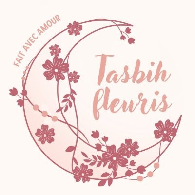 Des tasbihs en perles de verre faits à la main avec amour pour faire fleurir ta foi grâce au dhikr.  📿🤍

Commande de tasbihs sur Instagram @tasbihfleuris